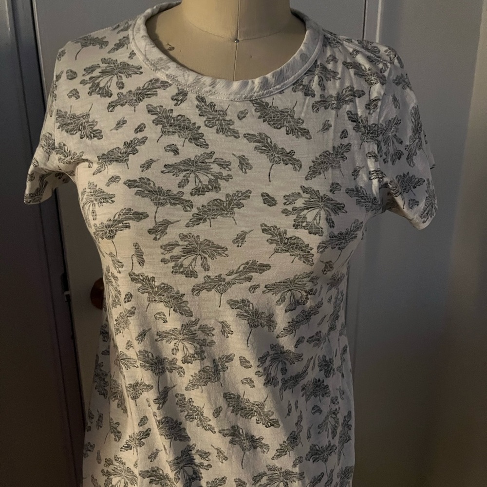 2 Rag + Bone T-Shirts S+XS - Picture 4 of 7